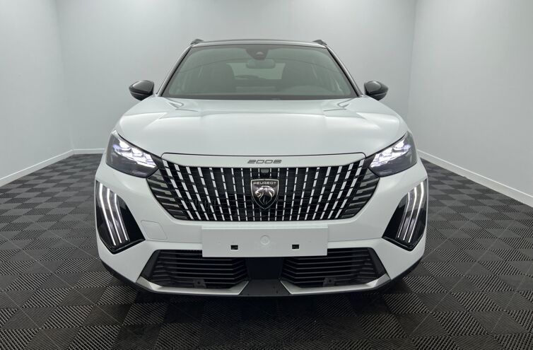 PEUGEOT 2008 SUV Hybride Essence