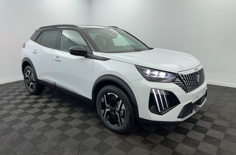 PEUGEOT 2008 SUV Hybride Essence