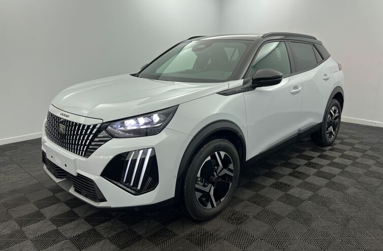 PEUGEOT 2008 SUV Hybride Essence