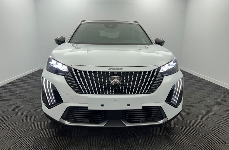 PEUGEOT 2008 SUV Hybride Essence