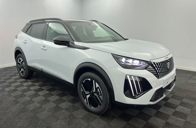 PEUGEOT 2008 SUV Hybride Essence