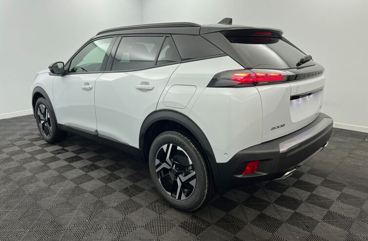 PEUGEOT 2008 SUV Hybride Essence