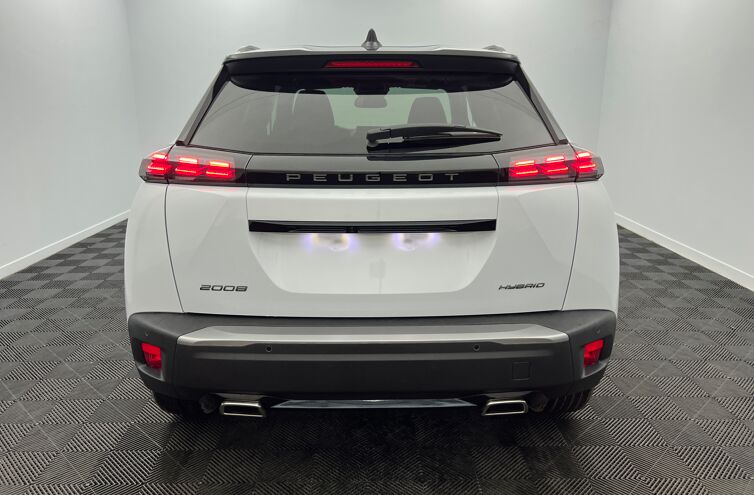 PEUGEOT 2008 SUV Hybride Essence