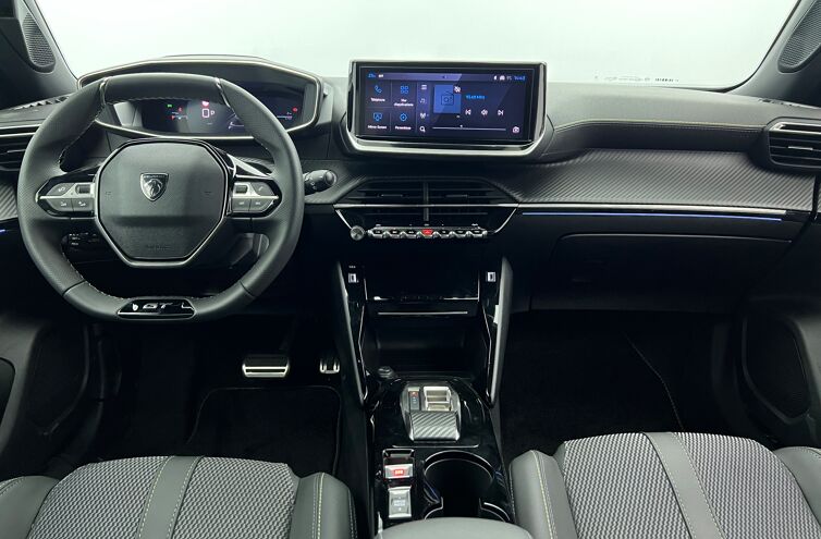 PEUGEOT 2008 SUV Hybride Essence