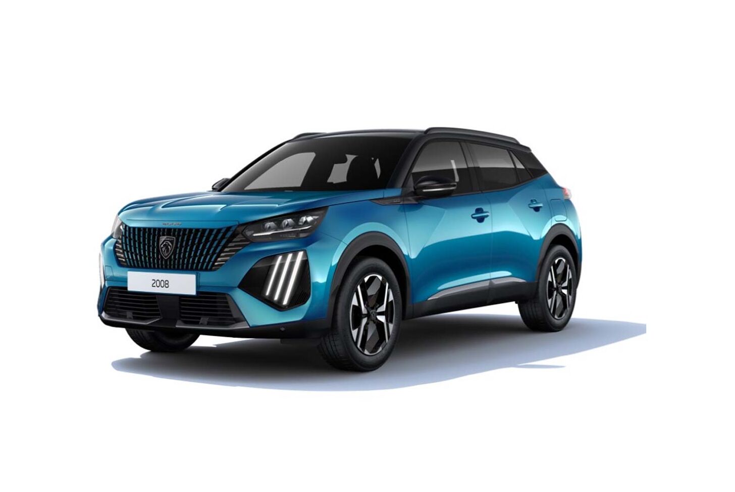 PEUGEOT 2008 SUV Hybride Essence