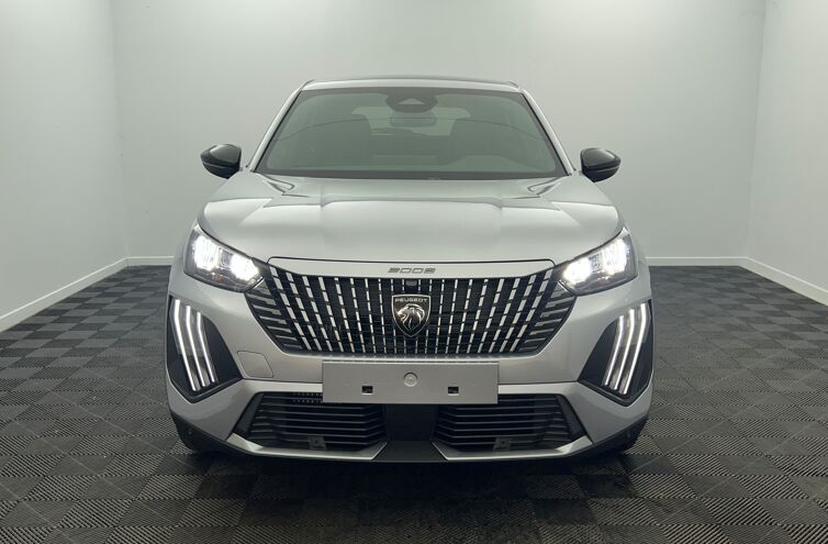 PEUGEOT 2008 SUV Hybride Essence
