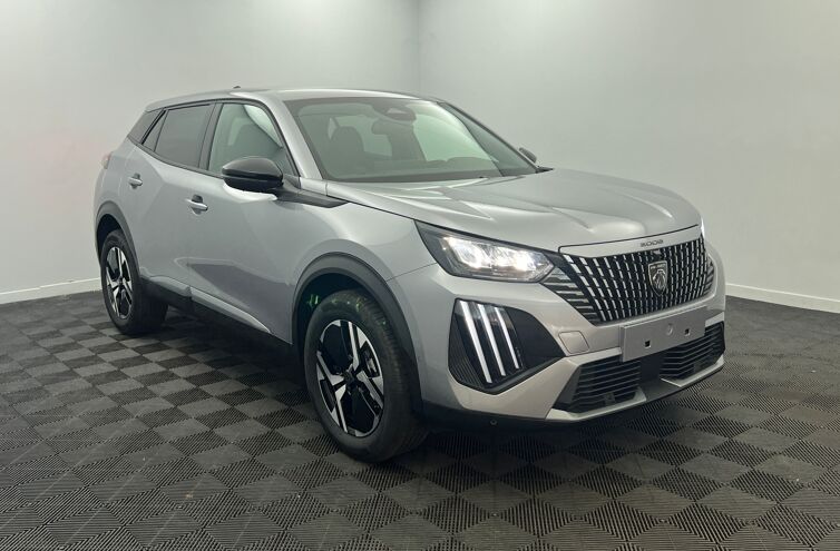PEUGEOT 2008 SUV Hybride Essence