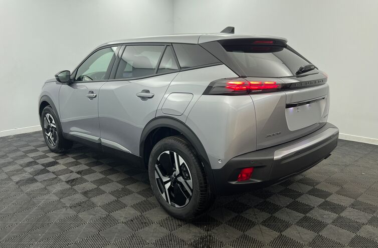PEUGEOT 2008 SUV Hybride Essence