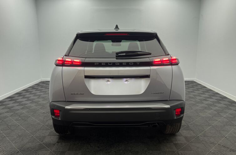 PEUGEOT 2008 SUV Hybride Essence
