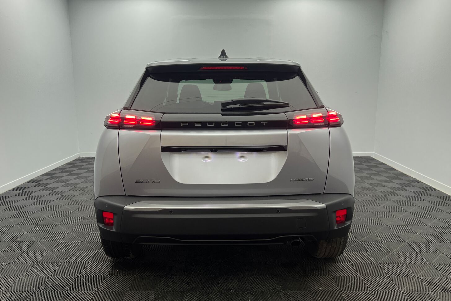 PEUGEOT 2008 SUV Hybride Essence