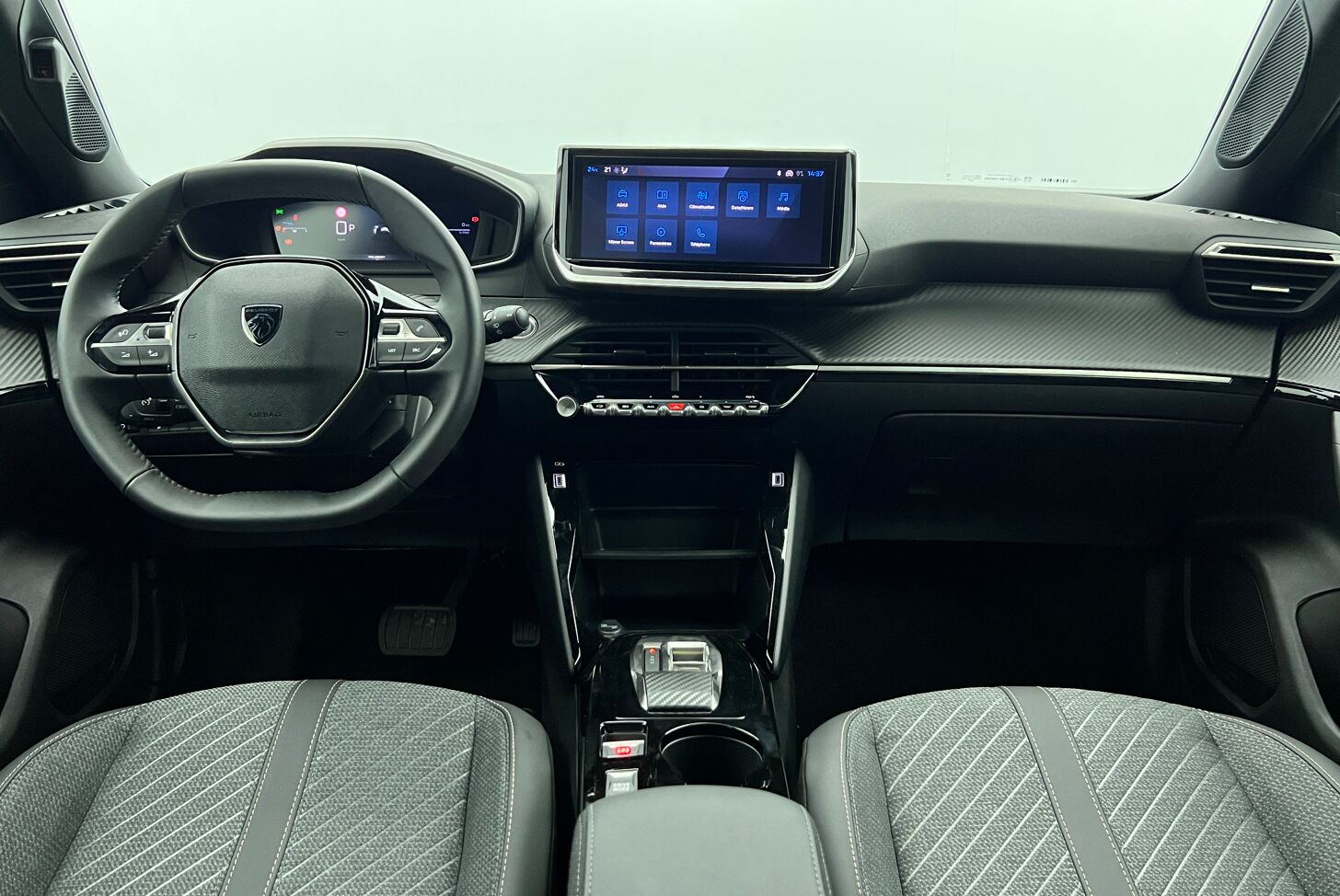 PEUGEOT 2008 SUV Hybride Essence