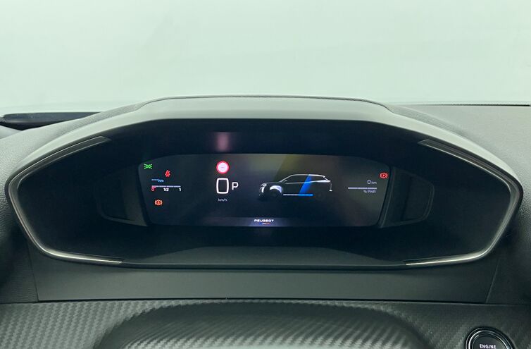 PEUGEOT 2008 SUV Hybride Essence