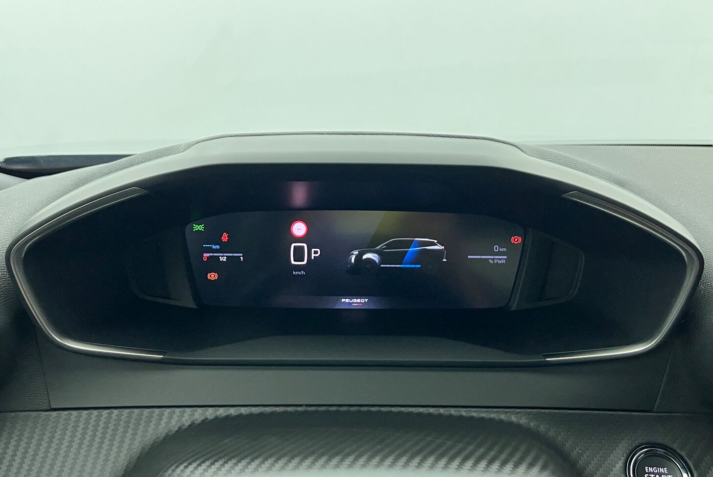 PEUGEOT 2008 SUV Hybride Essence
