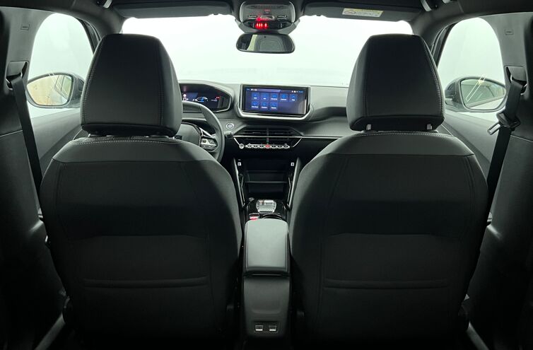 PEUGEOT 2008 SUV Hybride Essence