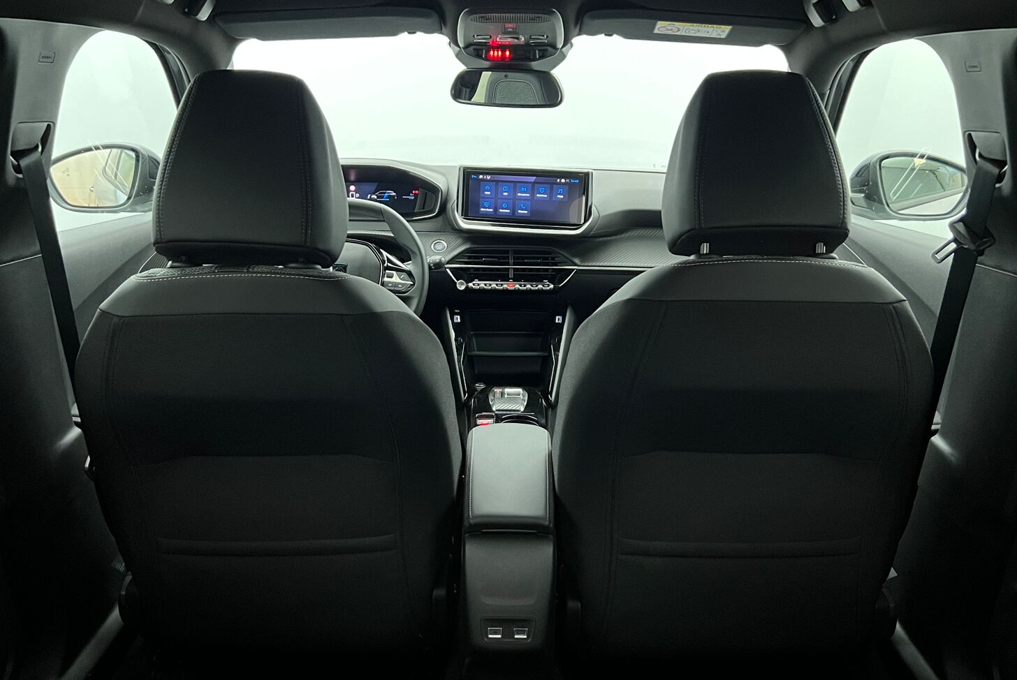 PEUGEOT 2008 SUV Hybride Essence
