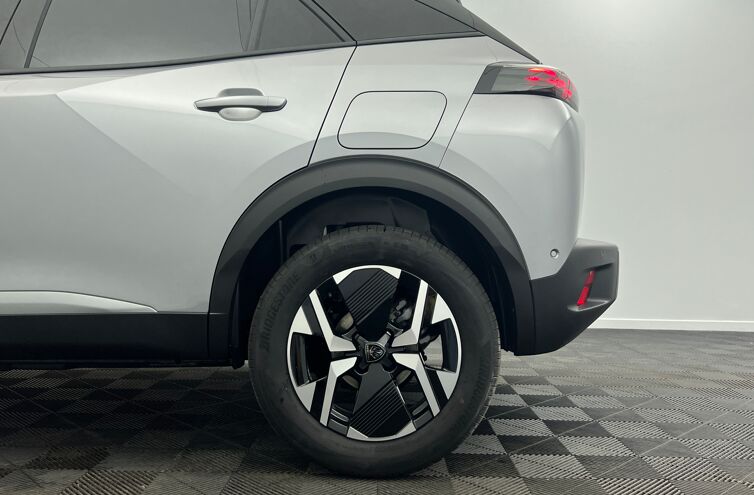 PEUGEOT 2008 SUV Hybride Essence
