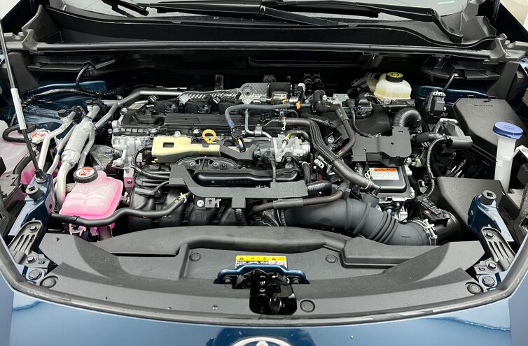 TOYOTA C-HR SUV Hybride rechargeable Essence