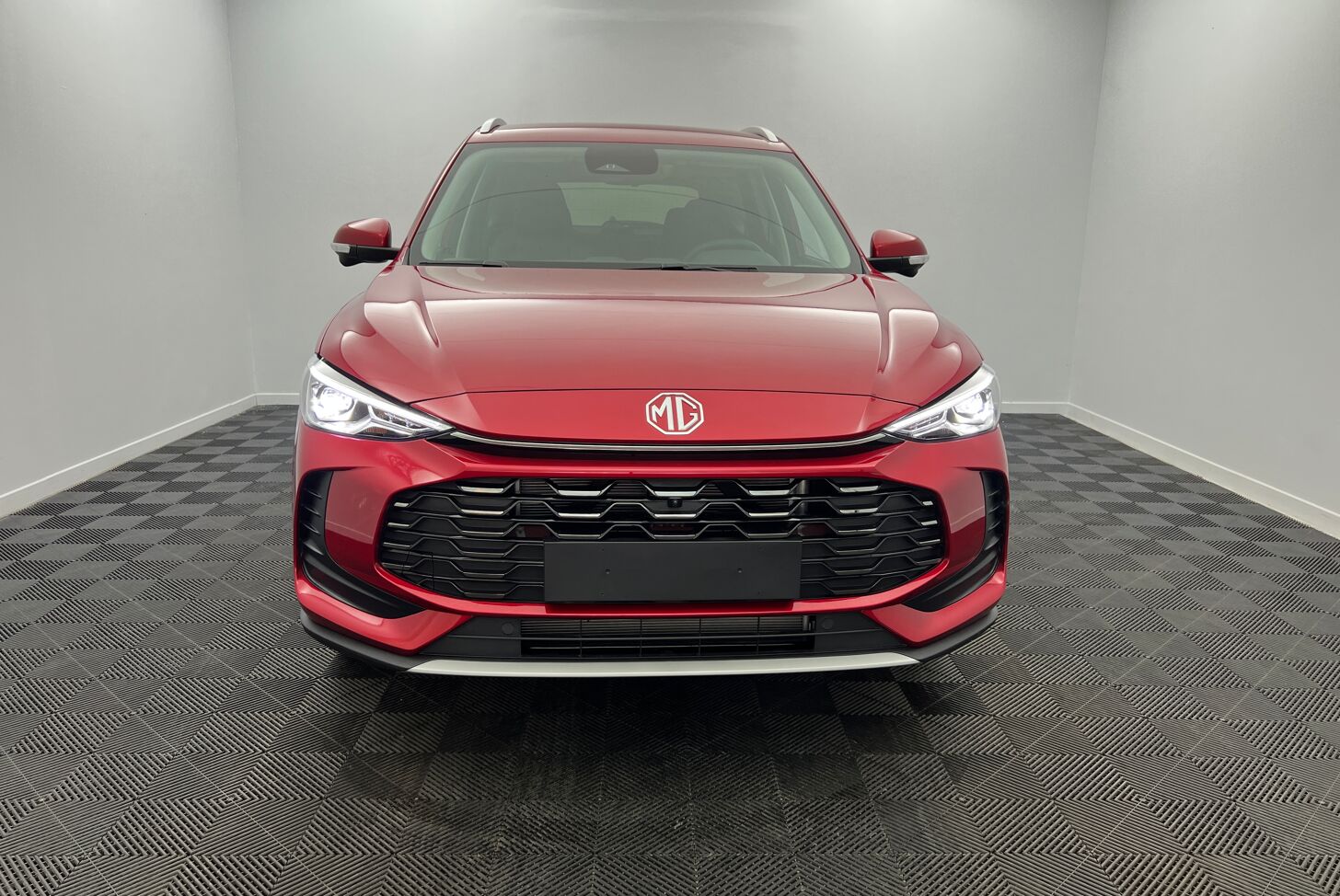 MG ZS Hybrid+ SUV Hybride Essence