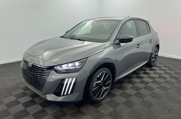 PEUGEOT 208 Berline Hybride Essence