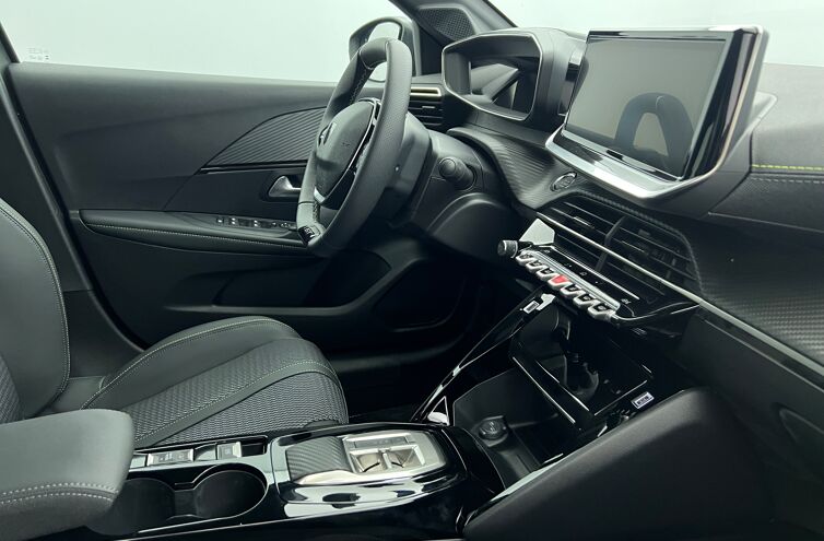 PEUGEOT 208 Berline Hybride Essence
