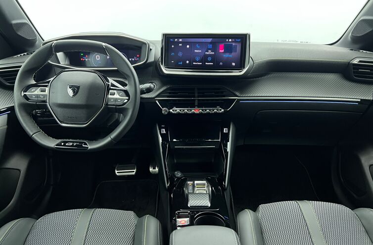 PEUGEOT 208 Berline Hybride Essence