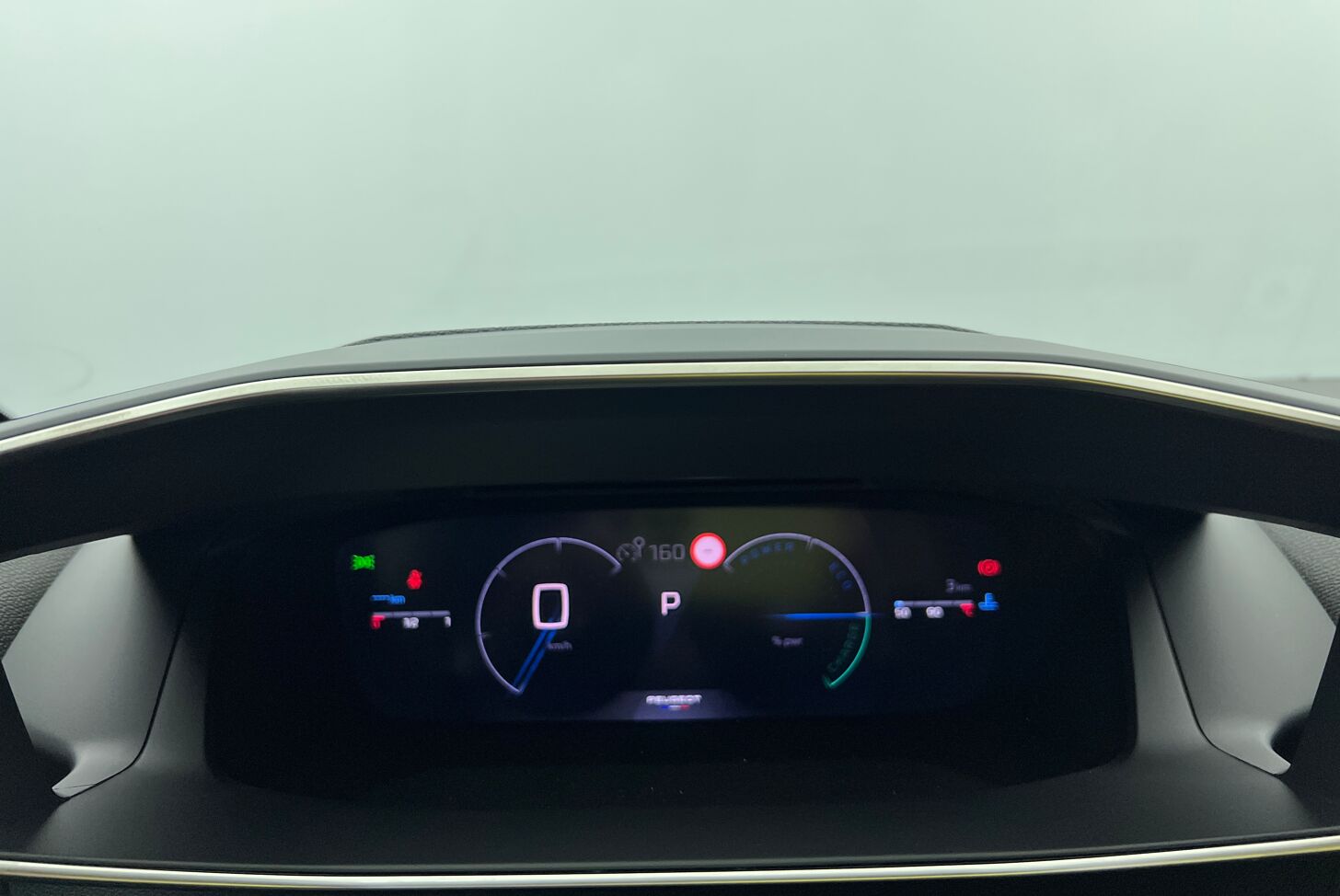 PEUGEOT 208 Berline Hybride Essence