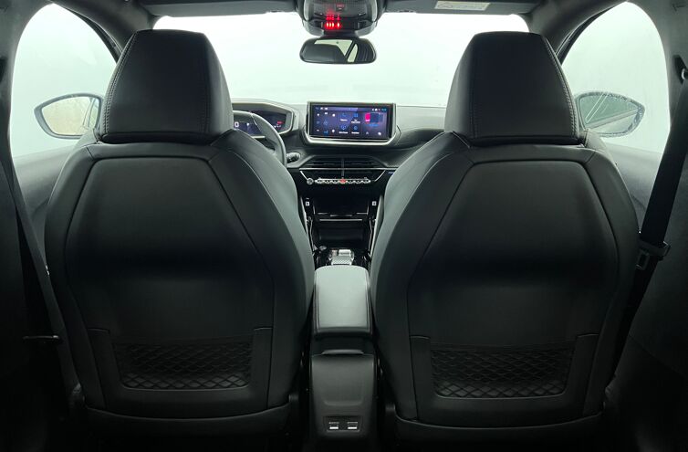 PEUGEOT 208 Berline Hybride Essence