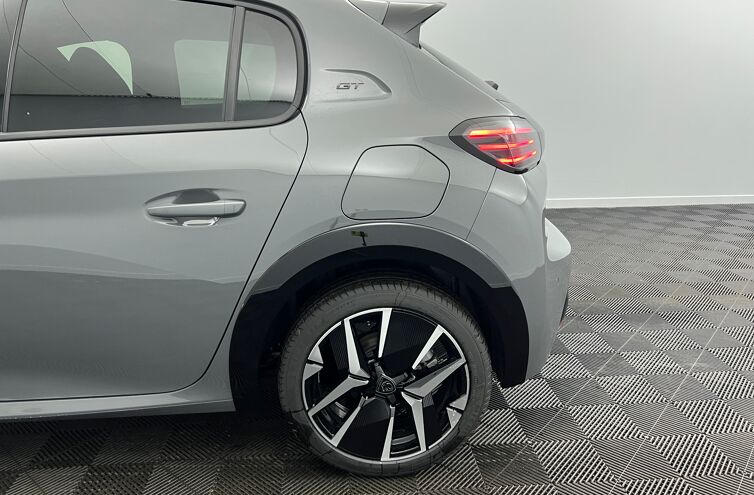 PEUGEOT 208 Berline Hybride Essence
