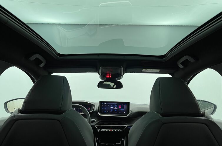 PEUGEOT 208 Berline Hybride Essence