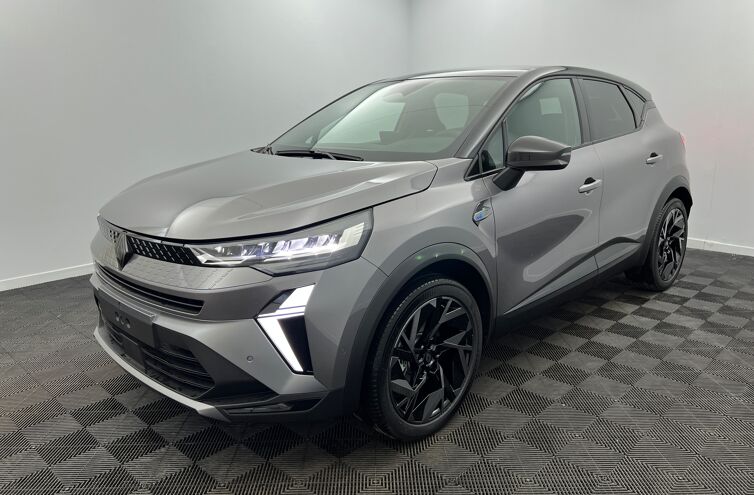 RENAULT Captur SUV Hybride Essence