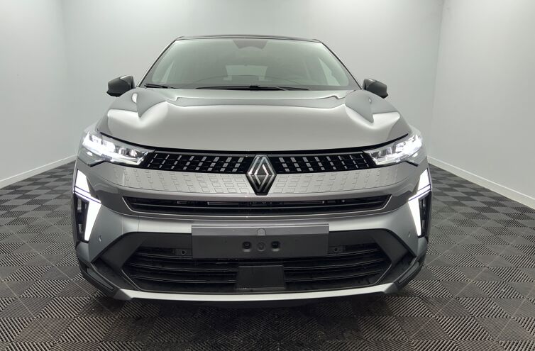 RENAULT Captur SUV Hybride Essence