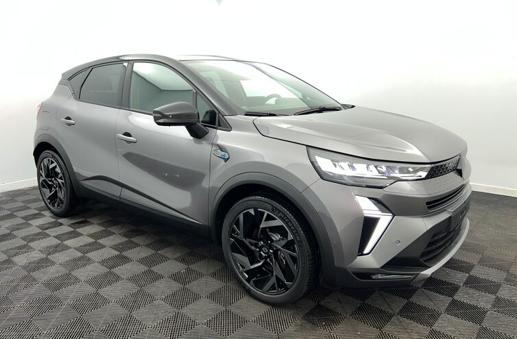 RENAULT Captur SUV Hybride Essence