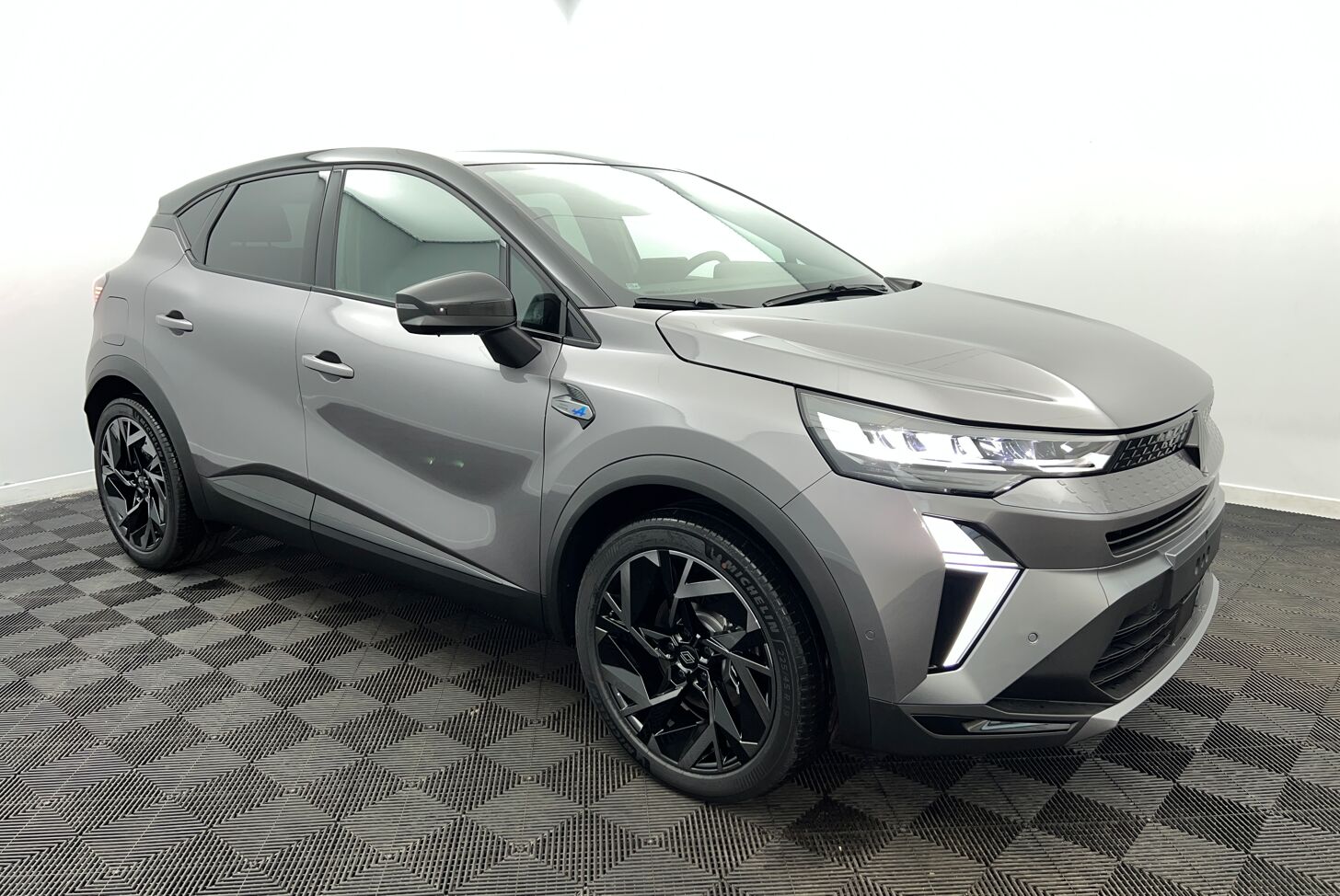 RENAULT Captur SUV Hybride Essence
