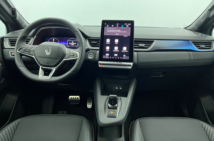 RENAULT Captur SUV Hybride Essence