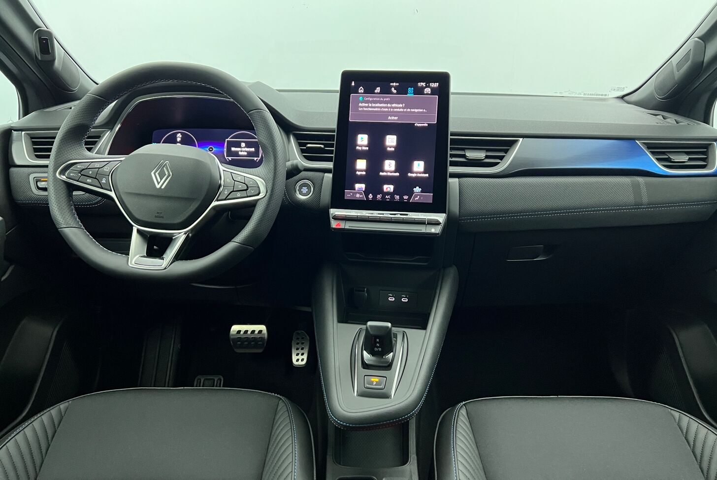 RENAULT Captur SUV Hybride Essence