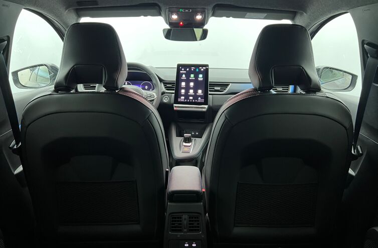 RENAULT Captur SUV Hybride Essence