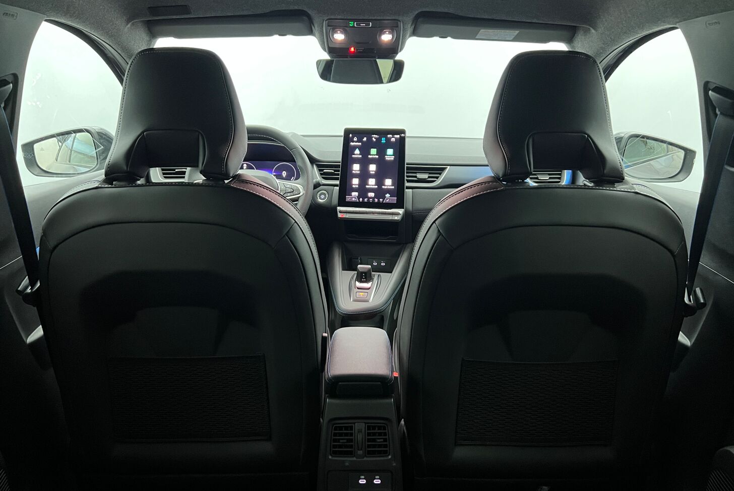RENAULT Captur SUV Hybride Essence