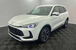 MG ZS Hybrid+ Luxury