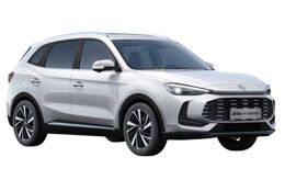 MG ZS Hybrid+ Luxury