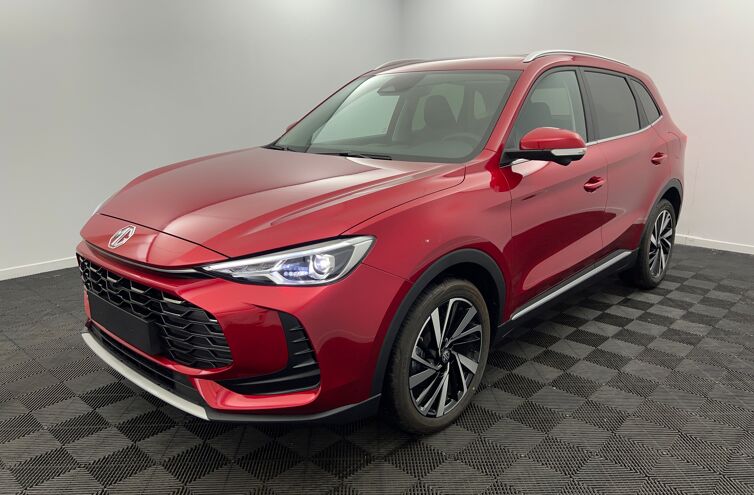 MG ZS Hybrid+ SUV Hybride Essence