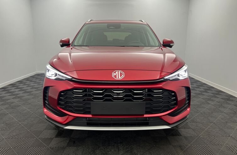MG ZS Hybrid+ SUV Hybride Essence