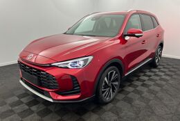 MG ZS Hybrid+ Luxury