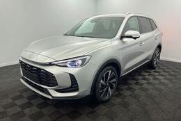 MG ZS Hybrid+ Luxury