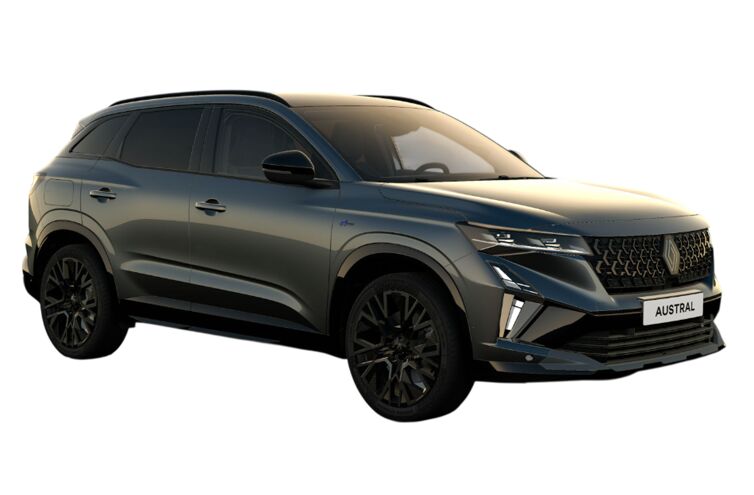 RENAULT Austral SUV Hybride Essence